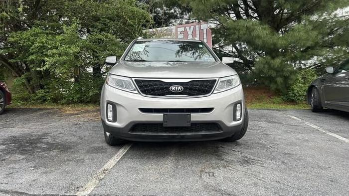 2015 kia sorento lx sport utility 4d in west chester, pennsylvania