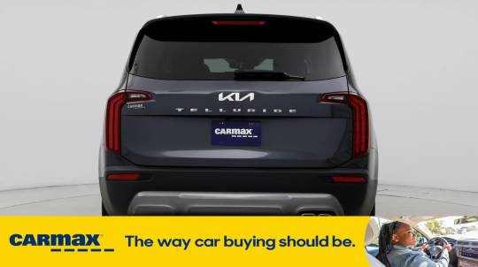 2022 Kia Telluride