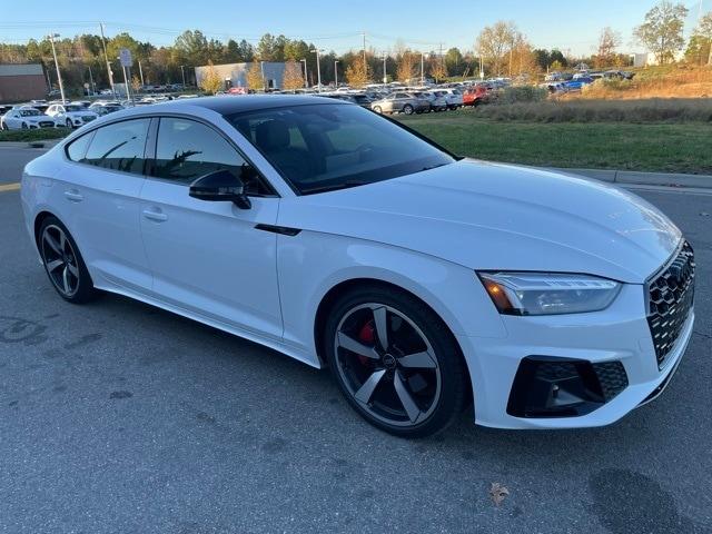 2024 audi a5 sportback premium plus
