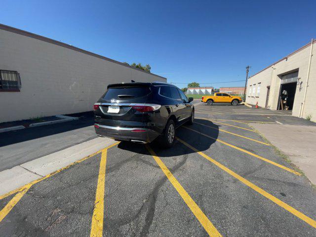 2022 buick enclave awd premium
