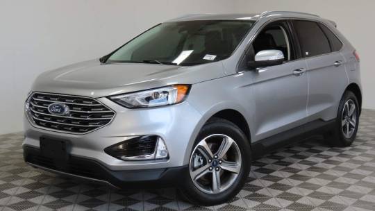 2020 Ford Edge
