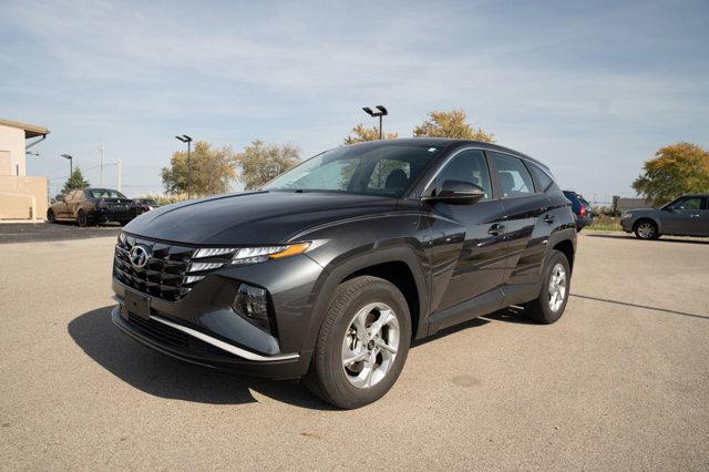 2022 hyundai tucson se
