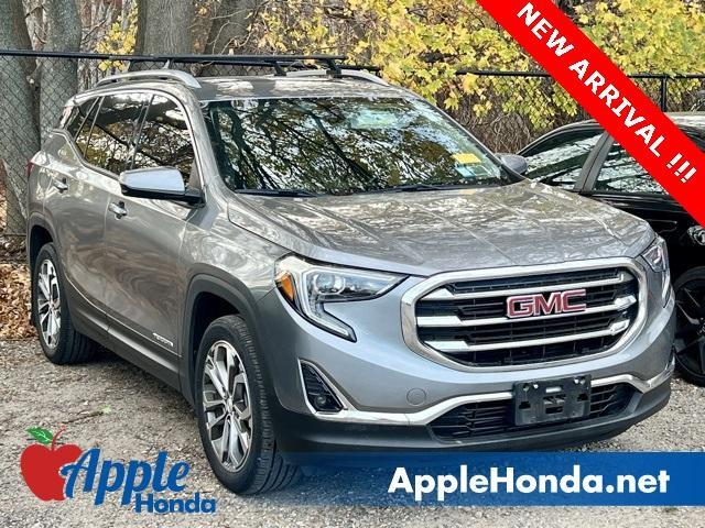 2018 gmc terrain slt