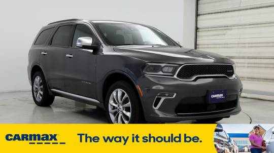 2021 Dodge Durango