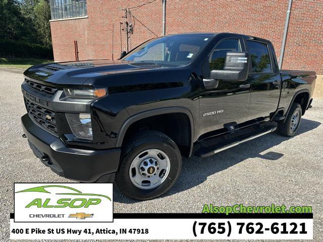 2022 chevrolet silverado 2500 wt