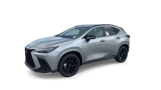 2024 Lexus NX