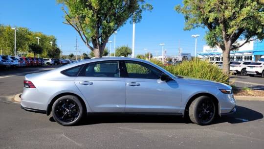 2025 Honda Accord