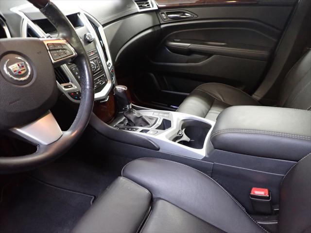 2012 cadillac srx premium collection
