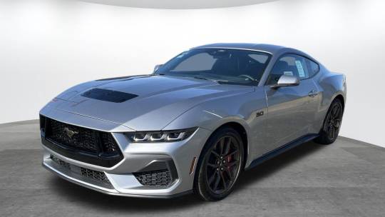 new 2024 ford mustang gt premium fastback