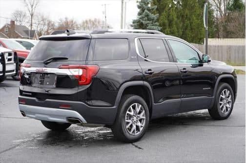 2021 gmc acadia fwd slt in fort wayne, indiana