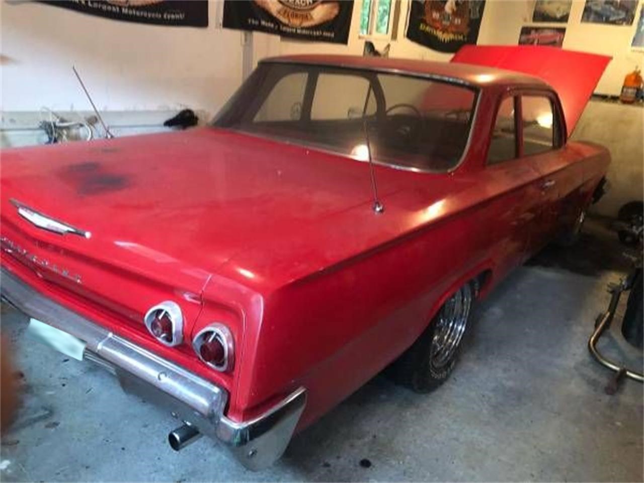 1962 chevrolet biscayne
