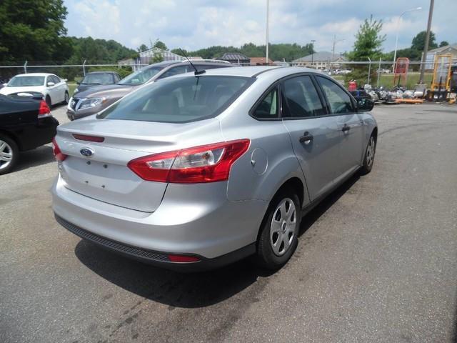 2014 ford focus s s 4dr sedan for sale in dover, delaware
