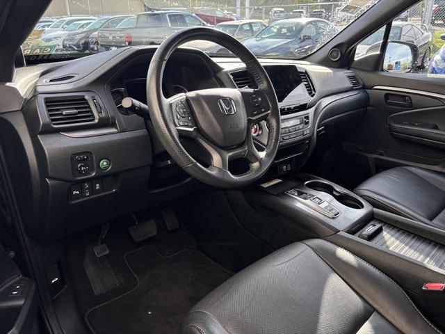 2023 honda passport