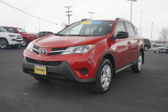2015 toyota rav4 le awd le 4dr suv for sale in cheyenne, wyoming