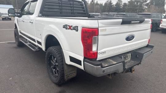 2019 Ford F-250