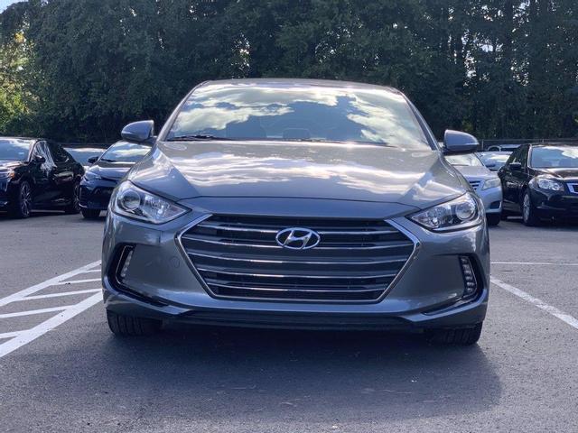 2017 hyundai elantra in richmond, virginia