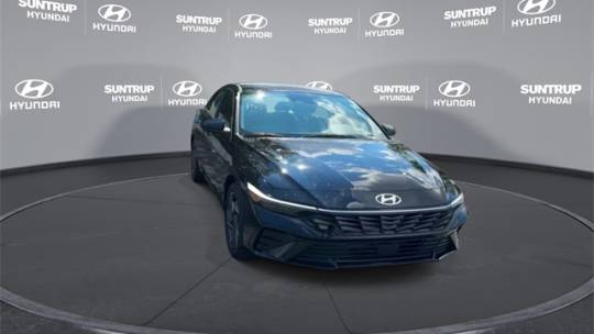 2024 Hyundai Elantra