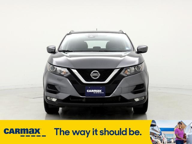 2020 nissan rogue sport sv