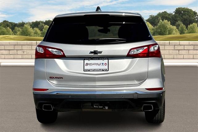 2019 chevrolet equinox 2lt