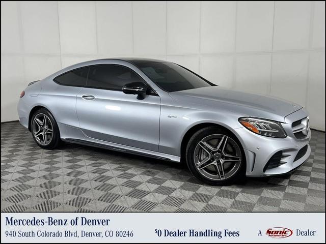 2023 mercedes-benz amg c 43 amg c 43 4matic