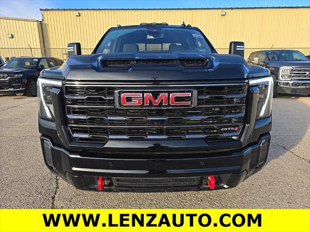 2024 gmc sierra 2500 at4