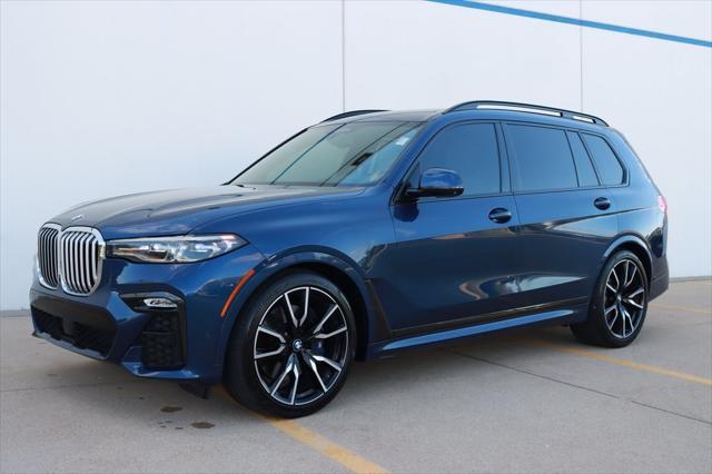 2019 bmw x7 xdrive40i