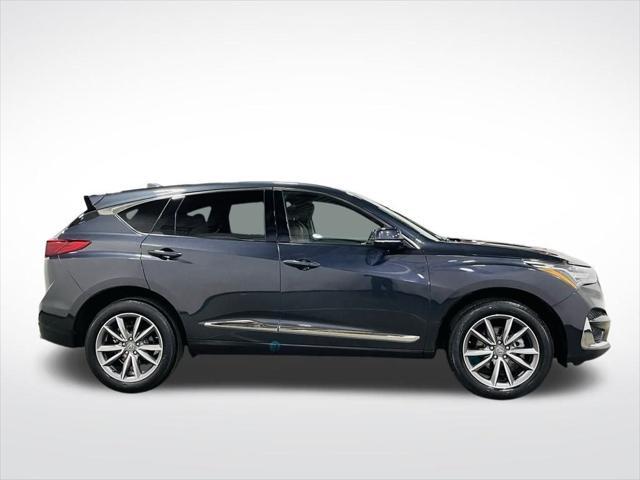 2021 acura rdx technology package