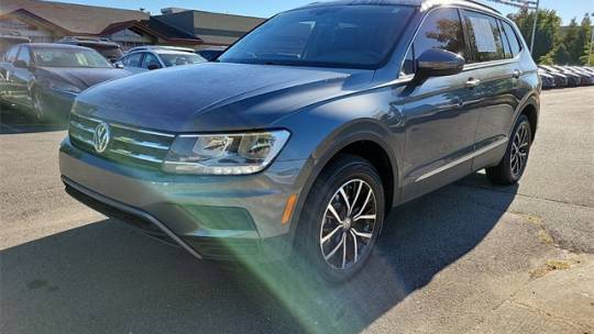 2021 Volkswagen Tiguan 2.0t se
