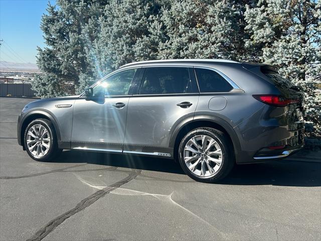 2024 mazda cx-90 3.3 turbo premium