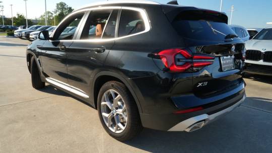 2024 BMW X3