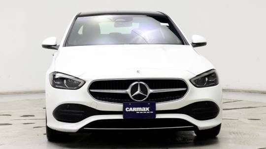 2023 Mercedes-Benz C-Class