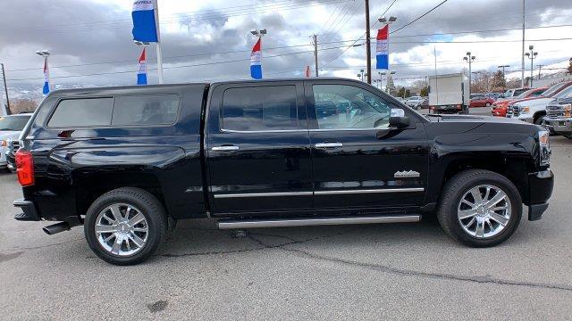 2016 chevrolet silverado 1500 high country 4x4 high country 4dr crew cab 5.8 ft. sb for sale in reno, nevada