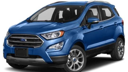 2021 Ford EcoSport