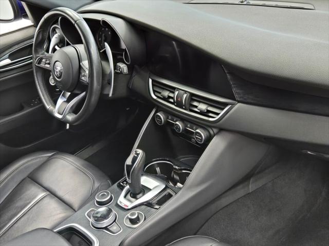 2022 alfa romeo giulia sprint