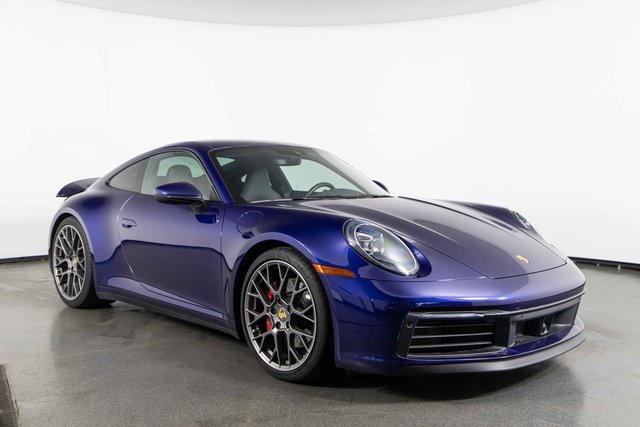 2020 porsche 911 carrera s