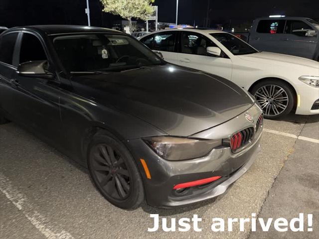 2016 bmw 320 i