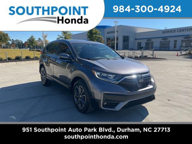 2022 honda cr-v 2wd ex-l