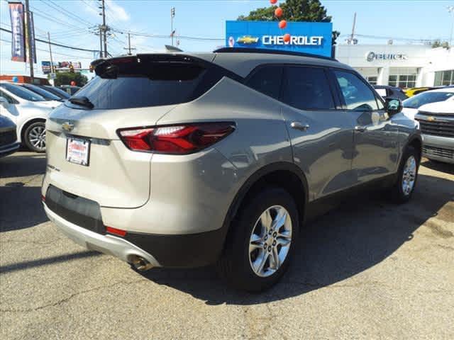 2021 chevrolet blazer 2lt