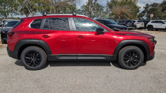 2025 Mazda CX-50