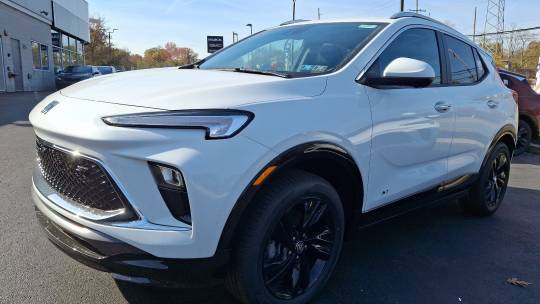 2025 Buick Encore GX