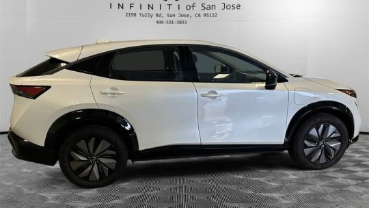 2024 Nissan Ariya