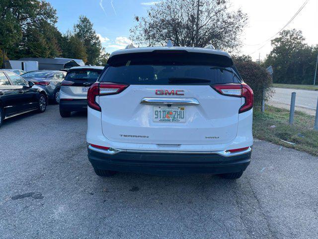 2023 gmc terrain slt