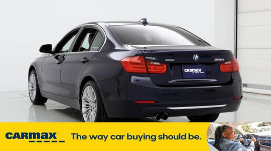 2015 BMW 3 series
