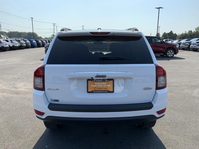 certified 2016 jeep compass latitude millsboro, de 19966 for sale in long neck, delaware
