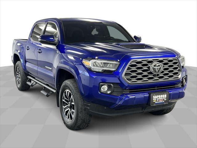 2022 toyota tacoma sr
