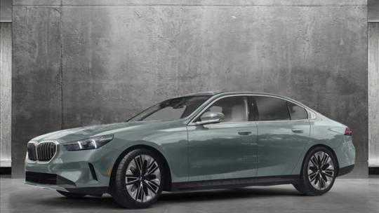 2024 BMW 5 series