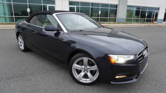 2014 Audi A5