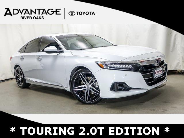 2022 honda accord touring 2.0t
