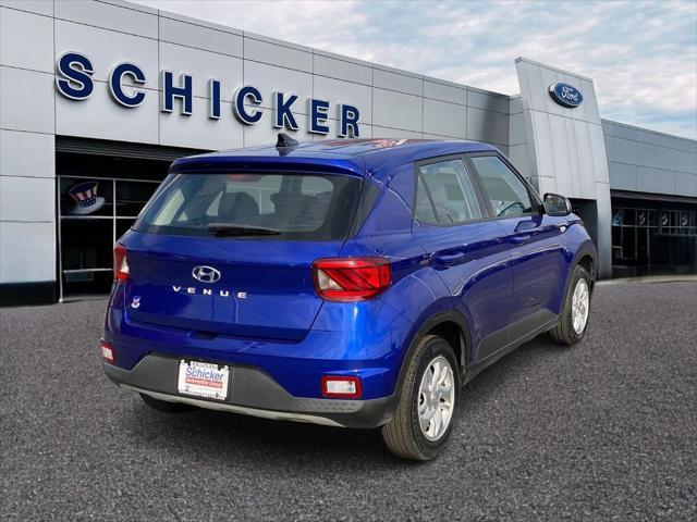2021 hyundai venue se