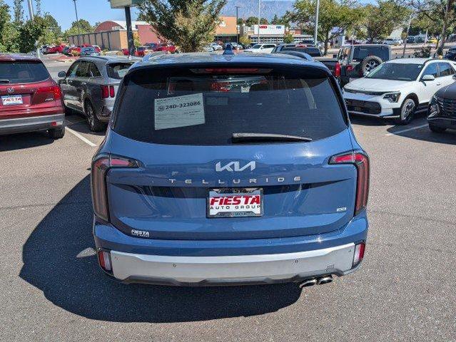 2023 kia telluride sx